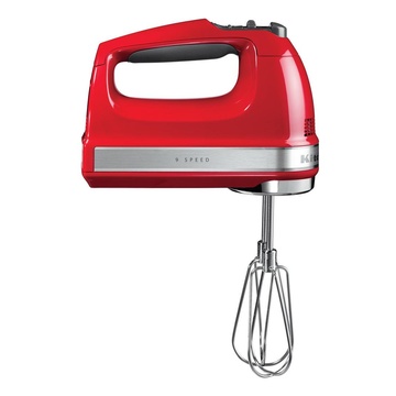 Kitchenaid Sbattitore Rosso Imperiale 5KHM9212EER