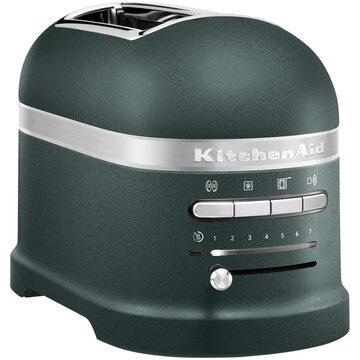 Kitchenaid 5KMT2204EPP Tostapane 2 fetta/e 1250 W Verde