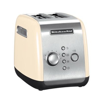 Kitchenaid tostapane 2 fette Crema 1100W 5KMT221EAC