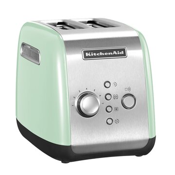 Kitchenaid 5KMT221EPT 7 2 fetta/e 1100 W Verde