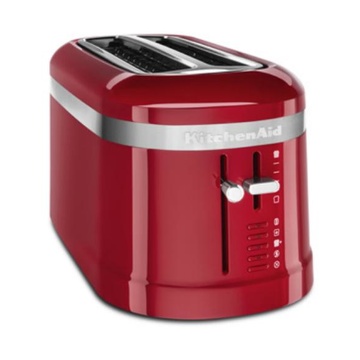 Kitchenaid 5KMT5115EER tostapane 2 fetta/e Rosso 1500 W