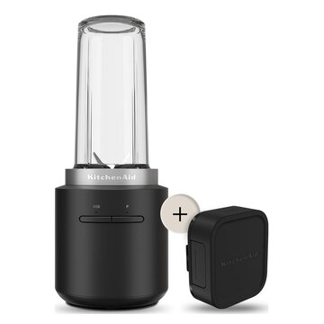 5ksbr256bm rullatore portatile senza fili a batteria kitchenaid go