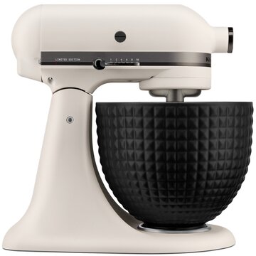 Kitchenaid 5KSM180CBELD sbattitore Sbattitore con base 300 W Beige