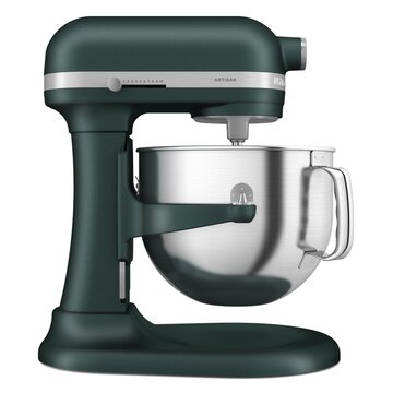 Kitchenaid 5KSM70SHXEPP Planetaria con ciotola solleabile 6,6L Verde