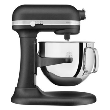 Kitchenaid 5KSM7580XEBK Sbattitore con base 500 W Nero