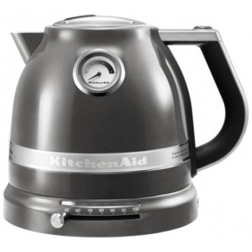 Kitchenaid Bollitore Artisan 5KEK1522EMS Argento Medaglia