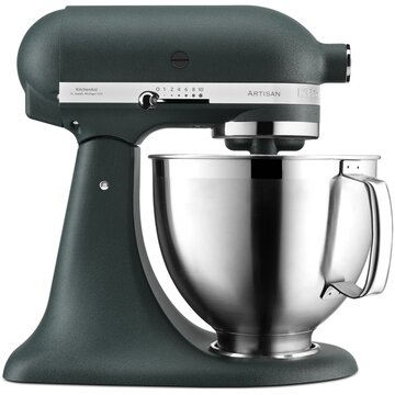 Kitchenaid Artisan robot da cucina 300 W 4,8 L Nero