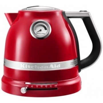 Kitchenaid Bollitore Artisan 5KEK1522EER Rosso Imperiale