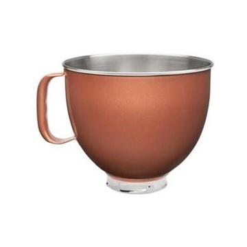 Kitchenaid Ciotola in alluminio 4,8 lt Copper Pearl 5KSM5SSBCE