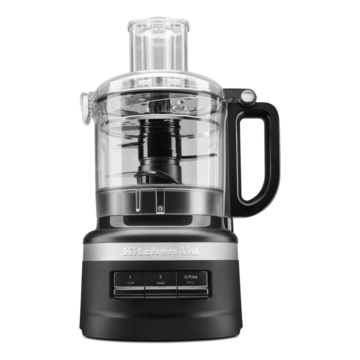 Kitchenaid Food Processor colore Nero Opaco 5KFP0719EBM