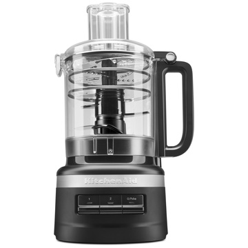 Kitchenaid Food Processor colore Nero Opaco 5KFP0919EBM