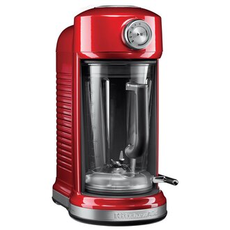 Kitchenaid 5KSB5080EER Frullatore a funzionamento Magnetico Artisan Rosso Imperiale