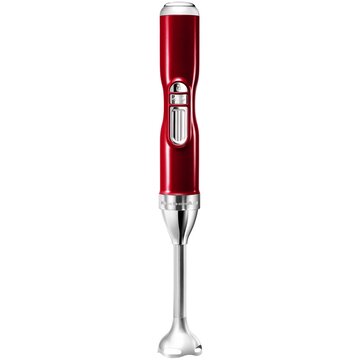 Kitchenaid KIT Frullatore ad immersione senza fili Rosso Mela metallizzato