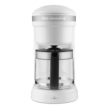 Kitchenaid Macchine per caffè a Infusione da 1.7L colore Bianco 5KCM1208EWH