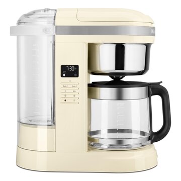 Kitchenaid Macchine per caffè a Infusione da 1.7L colore Grigio Antracite 5KCM1209EAC