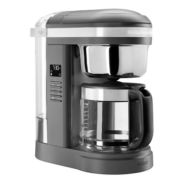 Kitchenaid Macchine per caffè a Infusione da 1.7L colore Grigio Antracite 5KCM1209EDG