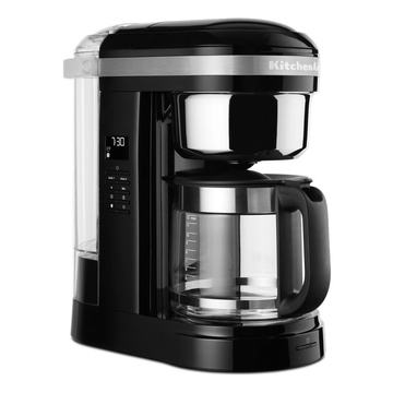 Kitchenaid Macchine per caffè a Infusione da 1.7L colore Grigio Antracite 5KCM1209EOB