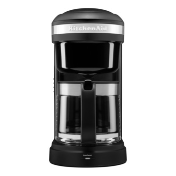 Kitchenaid Macchine per caffè a Infusione da 1.7L colore Nero 5KCM1208EOB