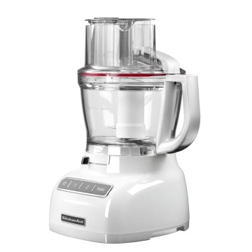 Kitchenaid Robot colore Bianco capacitò 3.1L 300W IKFP1325WH