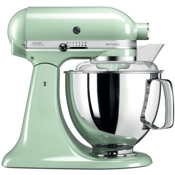 Kitchenaid Robot da cucina Artisan da 4,8 Lt Pistacchio 5KSM175PSEPT