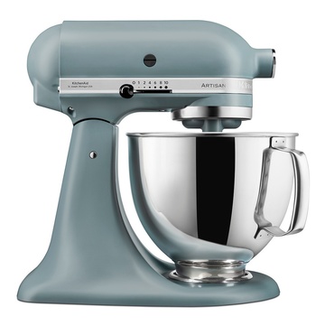 Robot da cucina artisan da 4,8 lt fog blue 5ksm175psemf