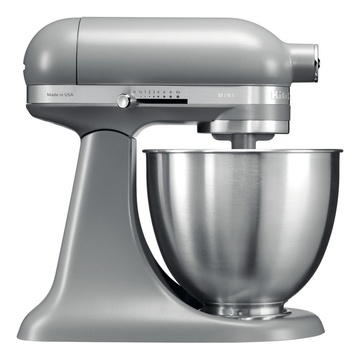 Kitchenaid Robot da cucina da 3,3 Lt Grigio Opaco 5KSM3311XEFG