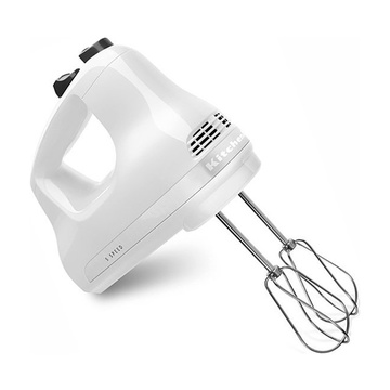 Kitchenaid Sbattitore Bianco 5KHM5110EWH