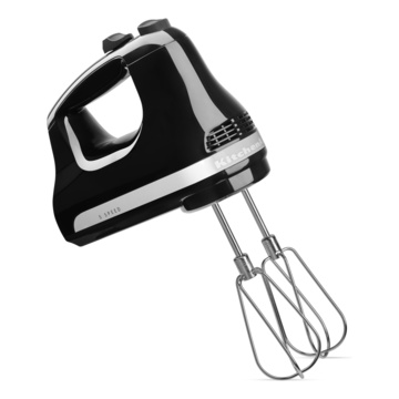 Kitchenaid Sbattitore Nero onice 5KHM5110