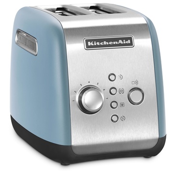 Kitchenaid tostapane 2 fette Blue Velvet 1100W 5KMT221EVB