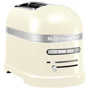 Kitchenaid Tostapane Artisan a 2 scomparti Crema