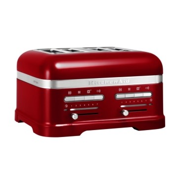 Kitchenaid Tostapane Artisan a 4 scomparti Rosso Mela