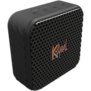 Klipsch Austin Speaker Altoparlante Bluetooth 5.3 Nero Portatile con batteria