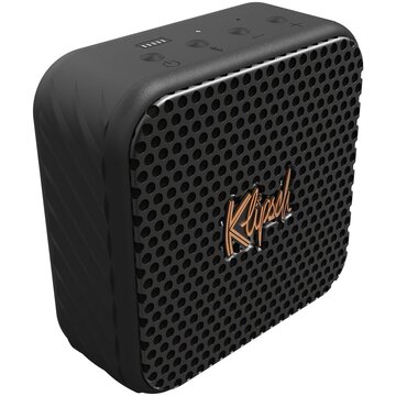 Austin speaker altoparlante bluetooth 5.3 nero portatile con batteria