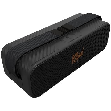 Klipsch Detroit Speaker Altoparlante Bluetooth 5.3 Nero Portatile con batteria