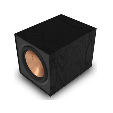 Klipsch R-101SW Nero Subwoofer attivo 150 W