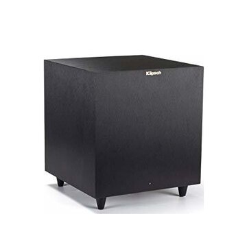 Klipsch R-8SW Subwoofer Passivo 50 W Nero