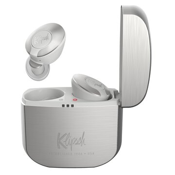 Klipsch T5 II True Wireless Silver