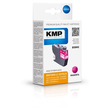 KMP 1538,4006 cartuccia d'inchiostro Compatible Magenta 1 pezzo(i)