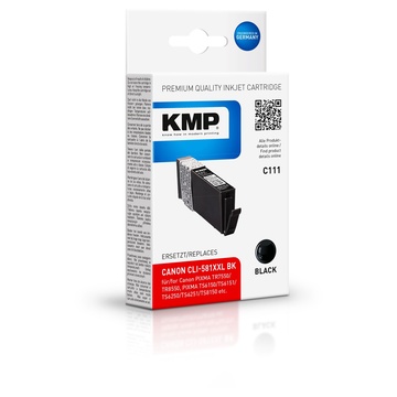 KMP 1577,0201 Nero