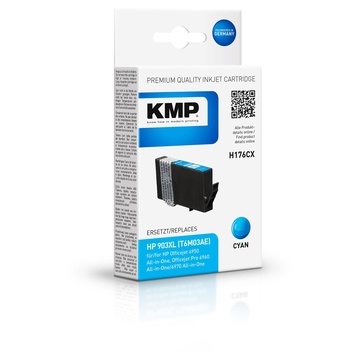 KMP 1757,0003 cartuccia toner Compatible Ciano 1 pezzo(i)