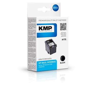 KMP 1759,4001 cartuccia d'inchiostro Compatible Nero