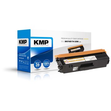 KMP B-T38 4000 pagine Nero