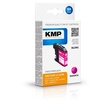 B62mx magenta compatibile con brother lc-223 m