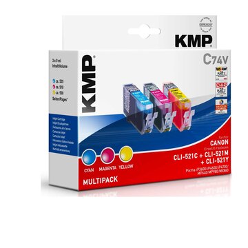 KMP C74V