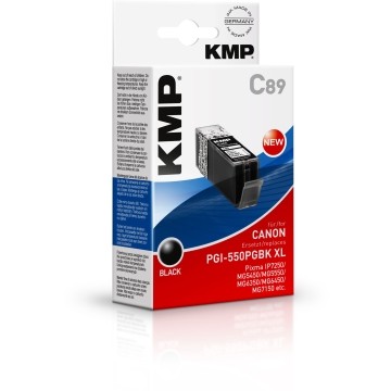 KMP C89 Nero