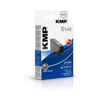 KMP E168 Nero per foto