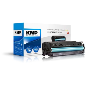 KMP H-T196 2200pagine Nero