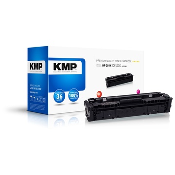 KMP H-T215MX Magenta compatibile con HP CF 403 X