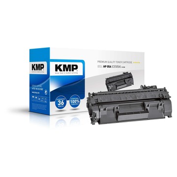 KMP H-T235 Laser 2300 pagine Nero