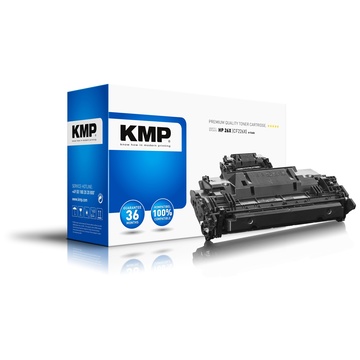 KMP H-T245X Compatible Nero 1 pezzo(i)